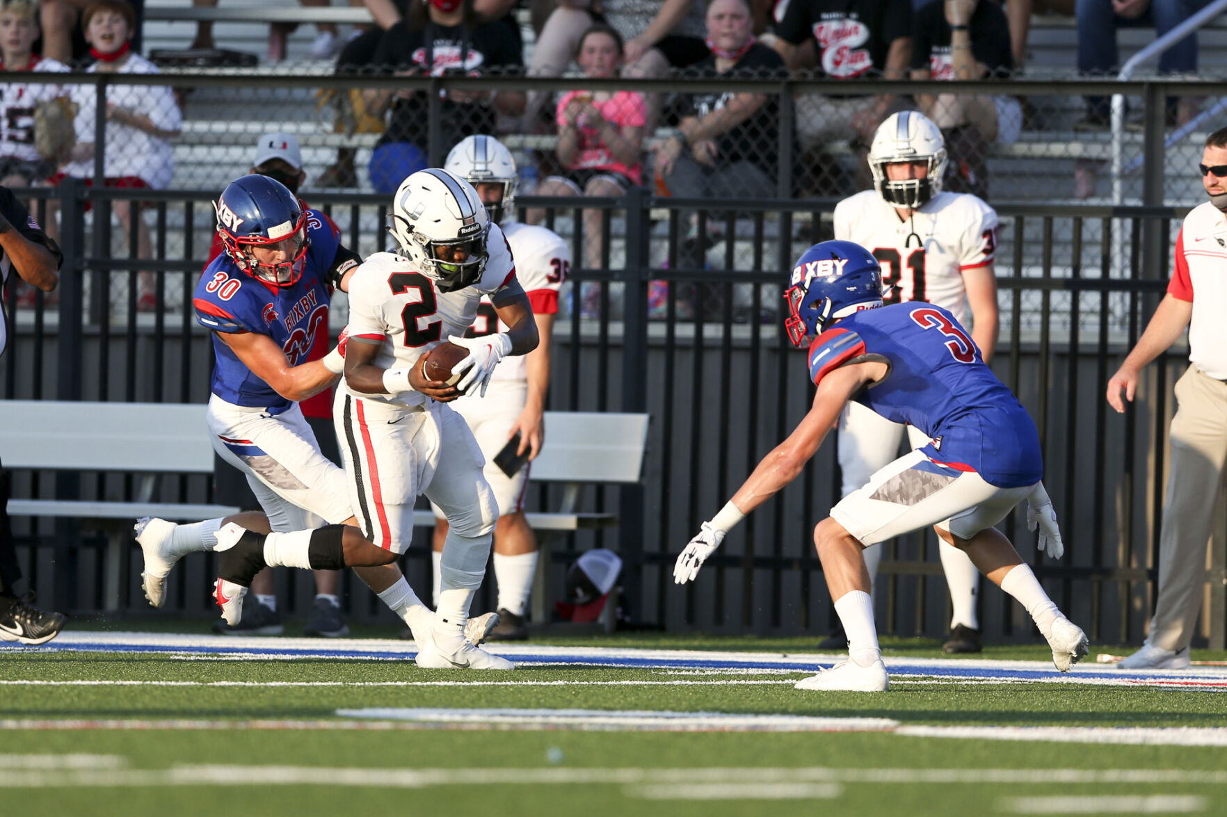 Union vs Bixby
